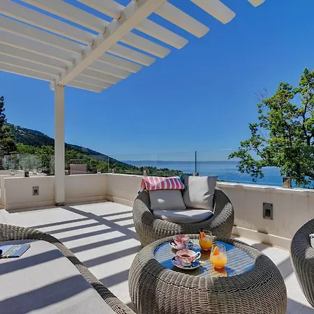 Prestige Ferienhaus Baška Voda